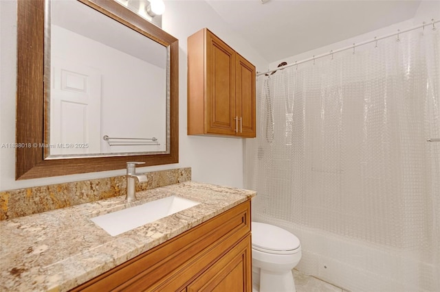 547 Heck, Little Torch Key, FL 33042 - full bathroom featuring vanity and shower / bath combination with curtain