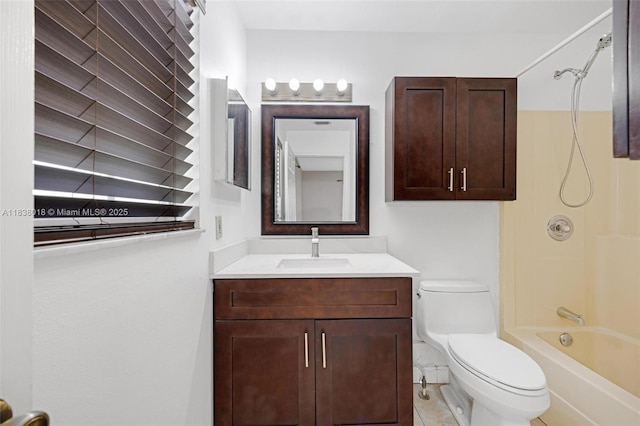 547 Heck, Little Torch Key, FL 33042 - full bath featuring vanity and shower / tub combination