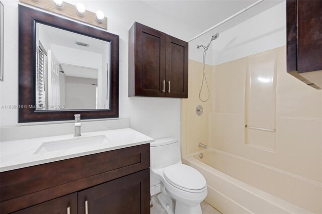 547 Heck, Little Torch Key, FL 33042 - bathroom featuring vanity and shower / bathtub combination