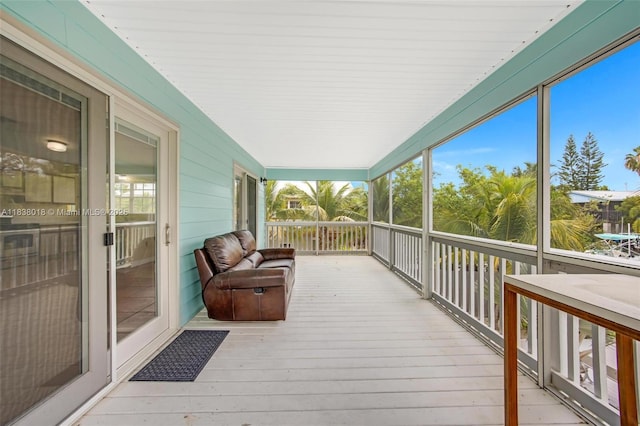 547 Heck, Little Torch Key, FL 33042 - view of wooden deck