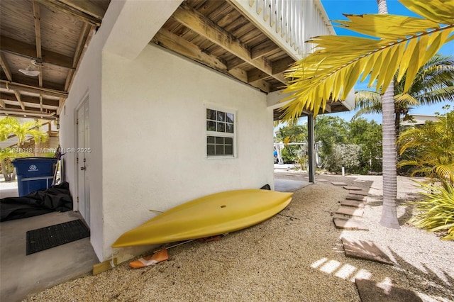 547 Heck, Little Torch Key, FL 33042 - view of patio / terrace