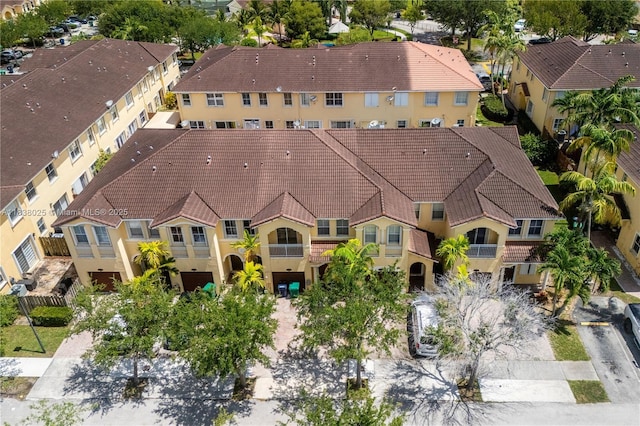 15057 SW 9th Ter, Miami, FL 33194 - aerial view of residential area