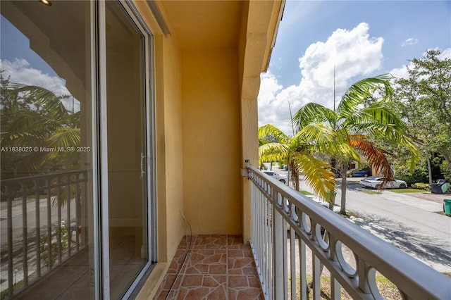 15057 SW 9th Ter, Miami, FL 33194 - view of balcony