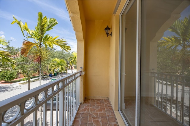 15057 SW 9th Ter, Miami, FL 33194 - view of balcony