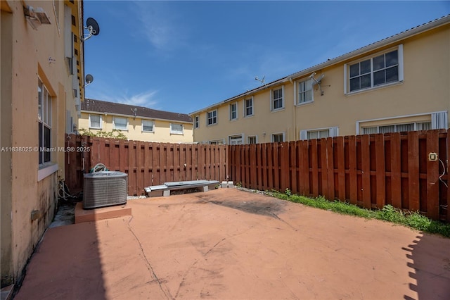 15057 SW 9th Ter, Miami, FL 33194 - view of patio / terrace