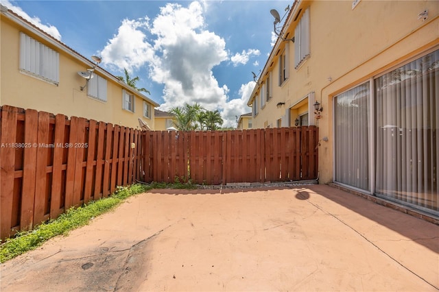 15057 SW 9th Ter, Miami, FL 33194 - view of patio