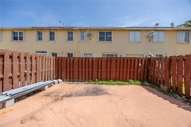 15057 SW 9th Ter, Miami, FL 33194 - view of patio / terrace