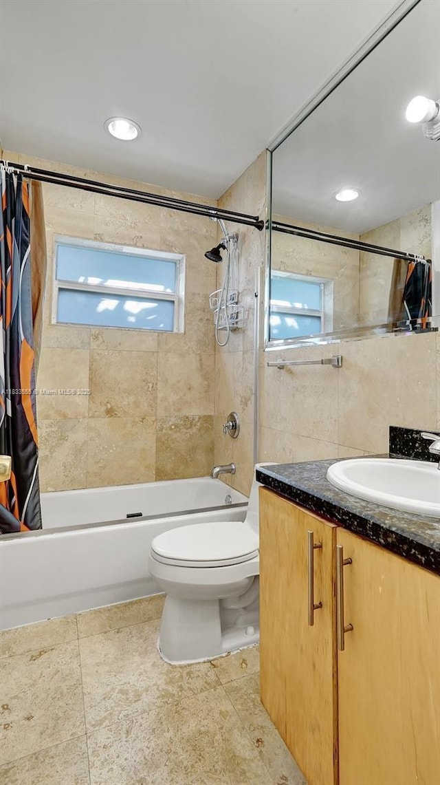 1348 Holly Heights Dr Unit 17, Fort Lauderdale, FL 33304 - full bath with shower / tub combo and vanity