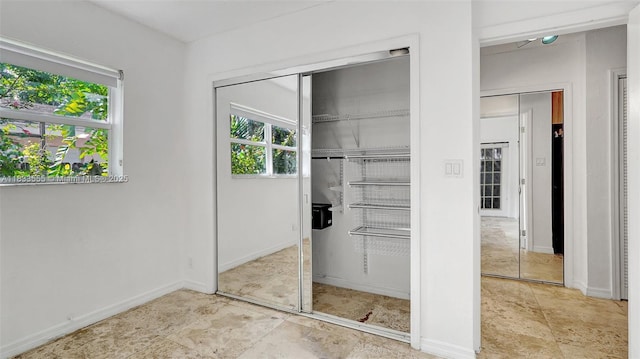 1348 Holly Heights Dr Unit 17, Fort Lauderdale, FL 33304 - view of closet