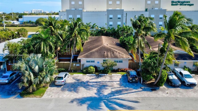 1348 Holly Heights Dr Unit 17, Fort Lauderdale, FL 33304 - view from above of property