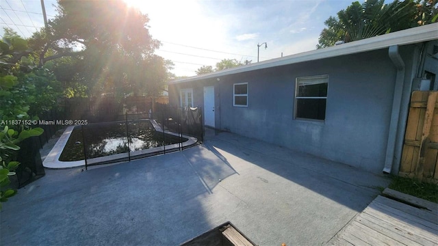 1524 NE 31st Ct, Pompano Beach, FL 33064 - view of pool featuring a patio area