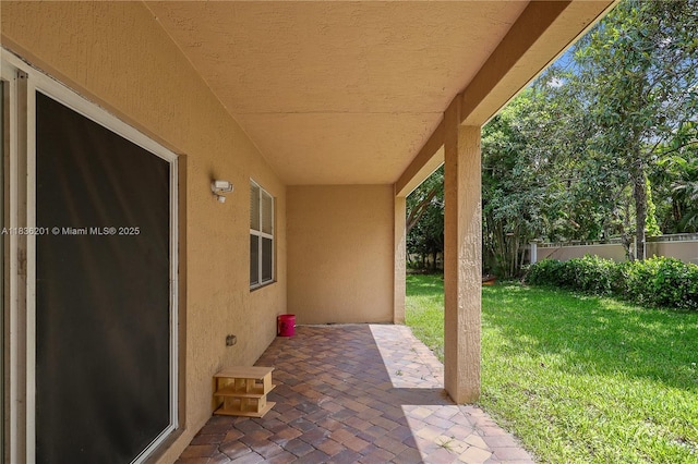 798 Quartz Ter, Palm Beach, FL 33413 - view of patio / terrace