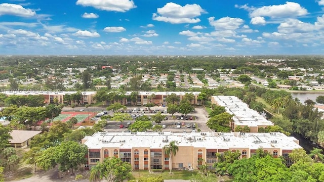 8280 SW 24th St Unit 7105, North Lauderdale, FL 33068 - aerial view