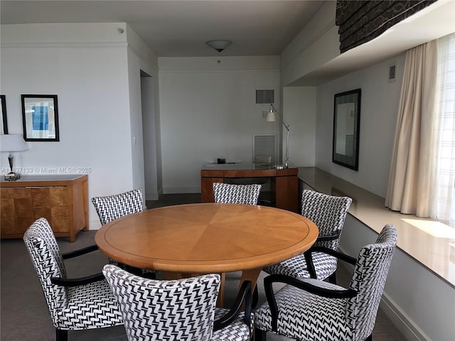 1435 Brickell Ave Unit 3106, Miami, FL 33131 - view of dining room