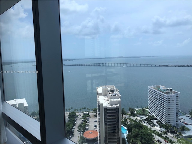 1435 Brickell Ave Unit 3106, Miami, FL 33131 - water view