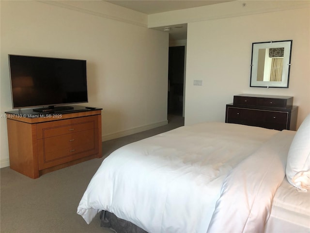 1435 Brickell Ave Unit 3106, Miami, FL 33131 - view of carpeted bedroom