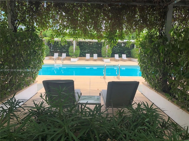 1435 Brickell Ave Unit 3106, Miami, FL 33131 - view of community pool