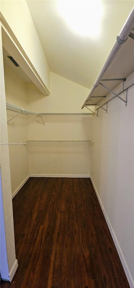 10194 SW 137th Ct Unit 10194, Miami, FL 33186 - spacious closet with wood finished floors