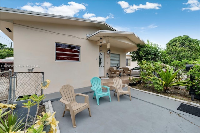 190 E 16th St, Hialeah, FL 33010 - view of patio / terrace