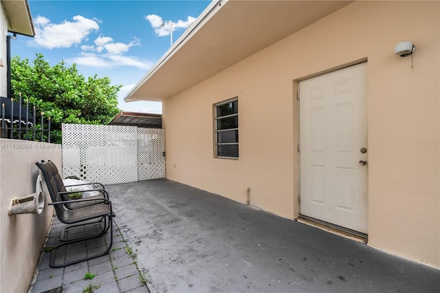 190 E 16th St, Hialeah, FL 33010 - view of patio / terrace