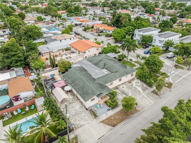 190 E 16th St, Hialeah, FL 33010 - drone / aerial view