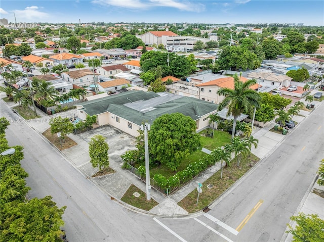 190 E 16th St, Hialeah, FL 33010 - aerial view of residential area