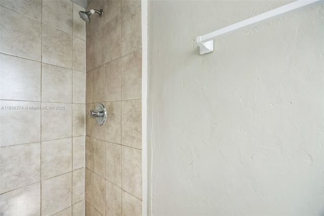 1160 NW 47th Ave, Lauderhill, FL 33313 - bathroom view of tiled shower