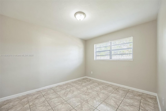 1160 NW 47th Ave, Lauderhill, FL 33313 - unfurnished room featuring baseboards