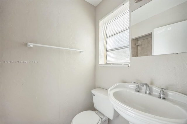 1160 NW 47th Ave, Lauderhill, FL 33313 - bathroom featuring a sink and toilet
