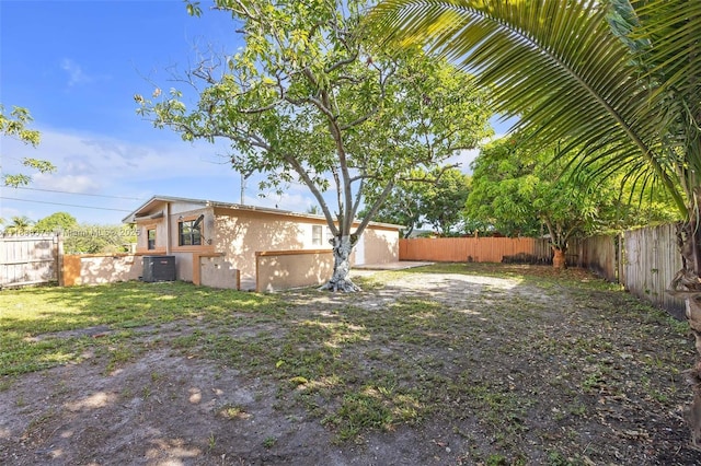 1160 NW 47th Ave, Lauderhill, FL 33313 - view of fenced backyard