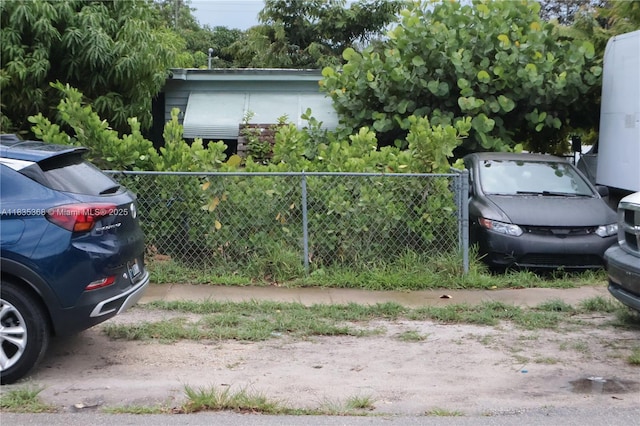 256 Broward Ave, Green Acres, FL 33463 - view of yard