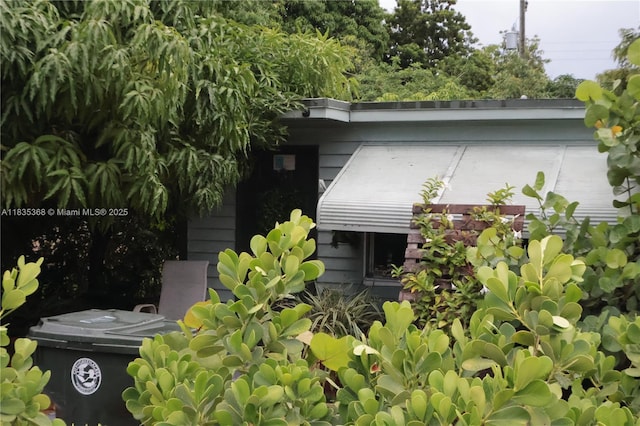 256 Broward Ave, Green Acres, FL 33463 - view of home's exterior