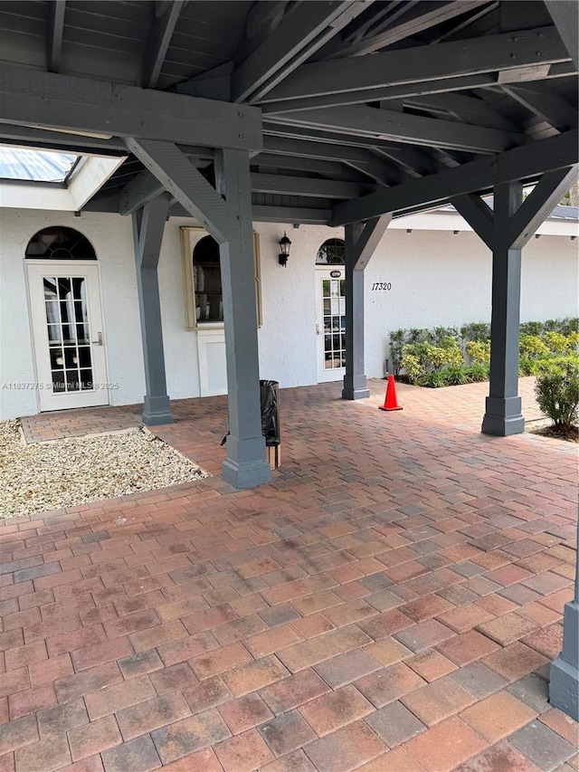 18240 Mediterranean Blvd Unit 5-11, Hialeah, FL 33015 - view of patio / terrace