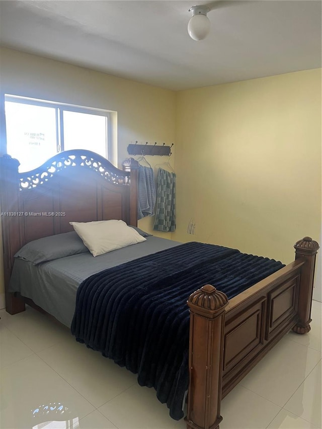 11925 SW 6th St, Miami, FL 33184 - bedroom featuring light tile patterned flooring