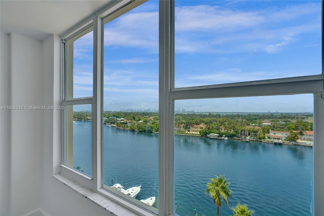 5600 Collins Ave Unit 10L, Miami Beach, FL 33140 - water view