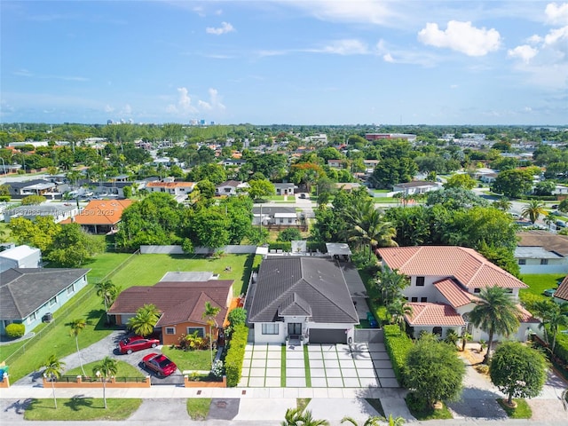 8236 SW 36th St, Miami, FL 33155 - aerial perspective of suburban area