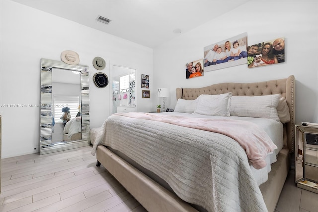 8236 SW 36th St, Miami, FL 33155 - bedroom with light wood finished floors