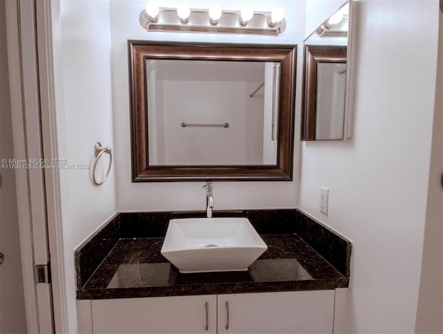 19501 E Country Club Dr Unit 9306, Aventura, FL 33180 - bathroom featuring vanity