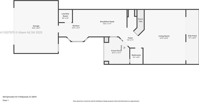 834 Spinnaker Dr E, Hollywood, FL 33019 - photo 33