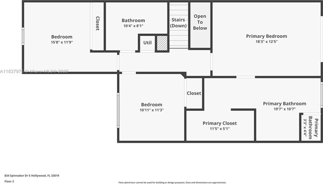 834 Spinnaker Dr E, Hollywood, FL 33019 - photo 34