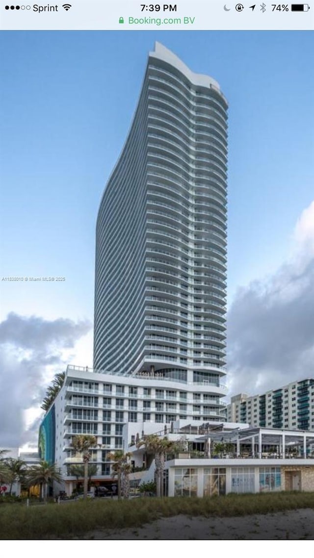 4111 S Ocean Dr Unit 3105, Hollywood, FL 33019 - view of property