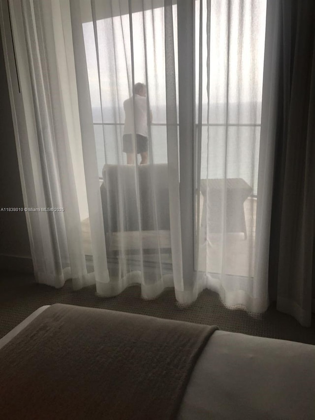 4111 S Ocean Dr Unit 3105, Hollywood, FL 33019 - detailed view of carpet flooring