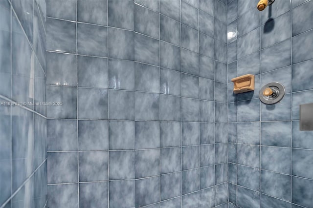 911 Mockingbird Ln, Plantation, FL 33324 - bathroom view of tiled shower