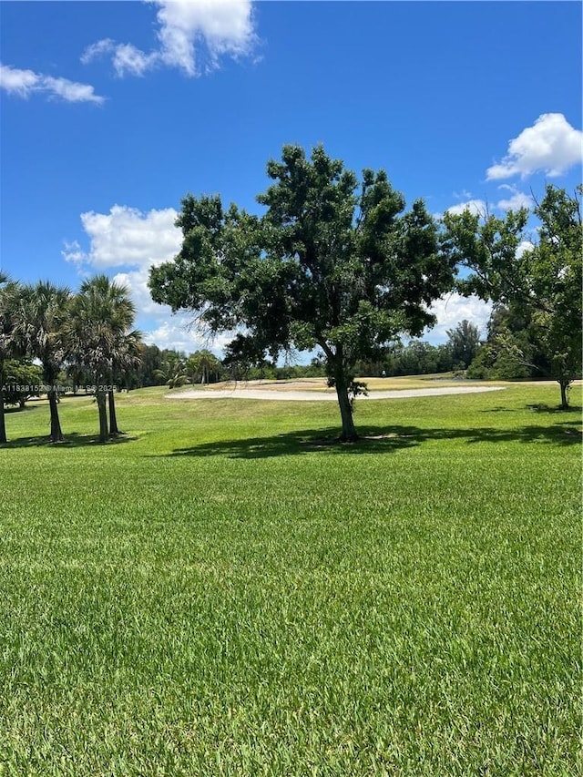 16171 Blatt Blvd Unit 104, Weston, FL 33326 - view of green lawn