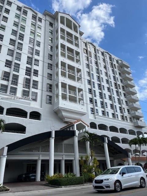 2351 Douglas Rd Unit 702, Miami, FL 33145 - view of apartment building / complex