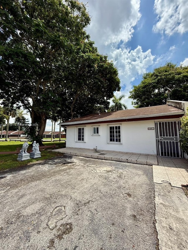 5351 SW 140th Ct Unit 5351, Kendall, FL 33175 - view of front of property featuring stucco siding