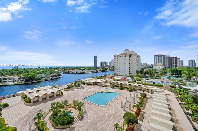 20191 E Country Club Dr Unit 2206, Aventura, FL 33180 - photo 36