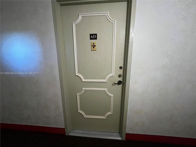 1300 Saint Charles Pl Unit 613, Pembroke Pines, FL 33026 - doorway to property