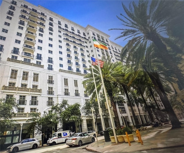10 Aragon Ave Unit 1118, Coral Gables, FL 33134 - view of apartment building / complex