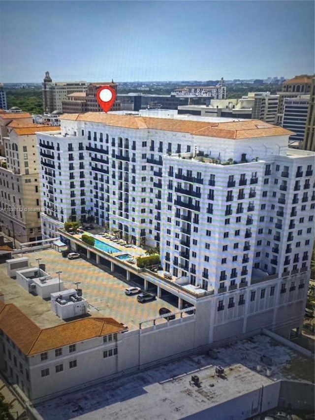 10 Aragon Ave Unit 1118, Coral Gables, FL 33134 - view of urban area